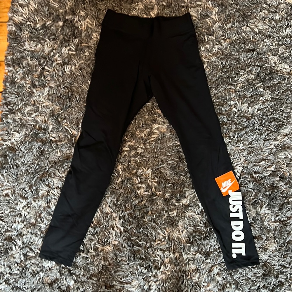 Nike Casual Leggings with Logo